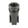 Breek Arms Scorch 3-Prong Plan B Breek Arms Plan B Series for 1/2X28 Flash Hider Black - View 2
