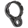Fortis Manufacturing, Inc. Lightweight Enhanced End Plate Black - View 1