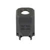 Faxon Firearms EXOS-533 for Glock 43/43X Compensator Black - View 1