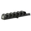 GG&G, Inc. Side Saddle Black - View 1