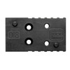 GLOCK MOS Plate for GLOCK MOS Adaptor Black - View 1