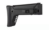 Global Ordnance 1913 Universal Folding Stock for 1913 Picatinny Rail Black