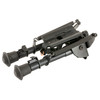 Harris Engineering Bipod Black S-BRM - View 1