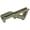Magpul Industries Angled Foregrip 1 for Picatinny Olive Drab Green - View 1