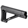 Magpul Industries MOE Fixed Carbine for AR Rifles Stock Black - View 1