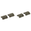 Magpul Industries XTM Enhanced Rail Panel for Picatinny Rail Covers Olive Drab Green - View 1