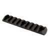 Magpul Industries M-LOK Rail Section Polymer for M-LOK Hand Guard Black MAG592-BLK - View 2
