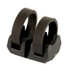 Magpul Industries Light Mount V-Block and Rings for Magpul Light Mounts Black - View 2