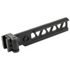Midwest Industries Alpha for Picatinny Stock Black - View 1