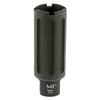 Midwest Industries Blast Can for 1/2X28 Blast Diverter Black - View 1