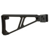 Midwest Industries Folding Stock for Picatinny Black - View 2