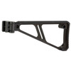 Midwest Industries Folding Stock for Picatinny Black - View 3