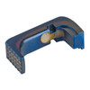 Shield Arms Glock 43X/48 Mag Catch/Release Blue - View 1