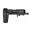 SB Tactical SBPDW for AR Rifles Stabilizing Brace Black - View 1