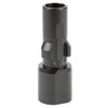 SilencerCo 3-Lug Muzzle Device Mount Black - View 1