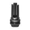 SilencerCo ASR Flash Hider for Specwar Omega Harvester AC590 - View 1