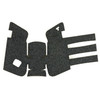 TALON Grips Inc Granulate Grip Accessories Black 111G - View 1