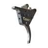 Timney Triggers 457 Rimfire Remington 700 with Safety Black - View 3