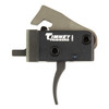 Timney Triggers MPX Curved Black - View 1