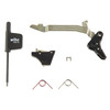 Timney Triggers Alpha Competition Trigger Shoe Black - View 1