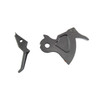 Timney Triggers Lever Gun Straight Black - View 1