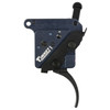 Timney Triggers Curved Black - View 1