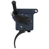Timney Triggers Curved Black - View 2