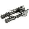Leapers, Inc. - UTG Tactical Op Bipod for Picatinny or Weaver Rail Black - View 1