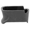 X-GRIP Mag Spacer Magazine Grip Sleeve Black - View 1