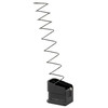 Agency Arms +5/+4 Magazine Extension Glock 19 Black - View 2