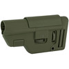 B5 Systems Collapsible Precision Stock Olive Drab Green - View 1