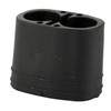 B5 Systems Grip Plug for Type 23 and 22 P-Grips Grip Accessories Black - View 2