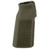 B5 Systems P-Grip Rifle Grip Olive Drab Green PGR-1455 - View 2