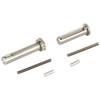 Battle Arms Development for AR Rifles Takedown Pins Silver - View 1