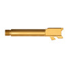 Ballistic Advantage Premium Series for Glock 19 Gen 3-5 Barrel Gold - View 4
