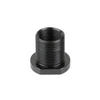BANISH Thread Adapter for 1/2X28 Black - View 1