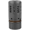 Dead Air Armament Pyro 2.0 Muzzle Brake Black - View 1