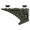 Edgar Sherman Design Enhanced Fore Grip for M-LOK Foregrip Ranger Green - View 2