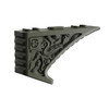 Edgar Sherman Design Enhanced Fore Grip for M-LOK Foregrip Ranger Green - View 3