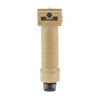 Grip Pod GPS.02 for Picatinny Bipod Tan GPS-AL-T - View 2
