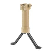 Grip Pod GPS.02 for Picatinny Bipod Tan GPS-AL-T - View 3