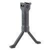Grip Pod GPS V2 for Picatinny Bipod Black - View 4