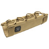 GrovTec Rail Wrap Accessory Coyote - View 1