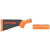 Hogue Stock for Remington 870 Orange - View 2