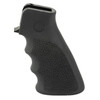 Hogue OverMolded Rifle Grip for AR-15/M16 Black - View 1
