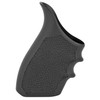 Hogue HandAll Beavertail Grip Sleeve Black - View 2