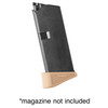 Hogue Grip Extension Base Pad Flat Dark Earth 18233 - View 2