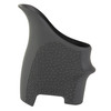 Hogue HandAll Beavertail for Sig P365 Grip Sleeve Gray - View 2