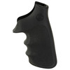 Hogue HandAll for Taurus Raging Bull Revolver Grip Black - View 1