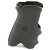 Hogue Rubber Grip for Ruger P85/89/90/91 Revolver Grip Black - View 1